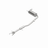 MagnaFlow BRE Exhaust Kit 90-95 Mazda Miata 1.6L Magnaflow Catback  AXOPROS