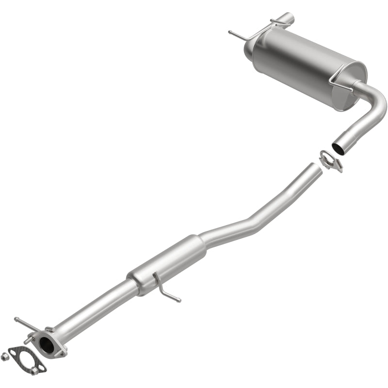 MagnaFlow BRE Exhaust Kit 90-95 Mazda Miata 1.6L Magnaflow Catback  AXOPROS