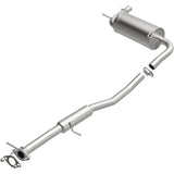 MagnaFlow BRE Exhaust Kit 90-95 Mazda Miata 1.6L Magnaflow Catback  AXOPROS