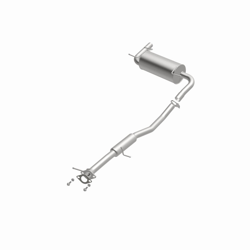 MagnaFlow BRE Exhaust Kit 90-95 Mazda Miata 1.6L Magnaflow Catback  AXOPROS