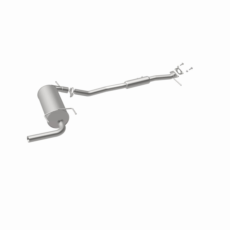 MagnaFlow BRE Exhaust Kit 90-95 Mazda Miata 1.6L Magnaflow Catback  AXOPROS