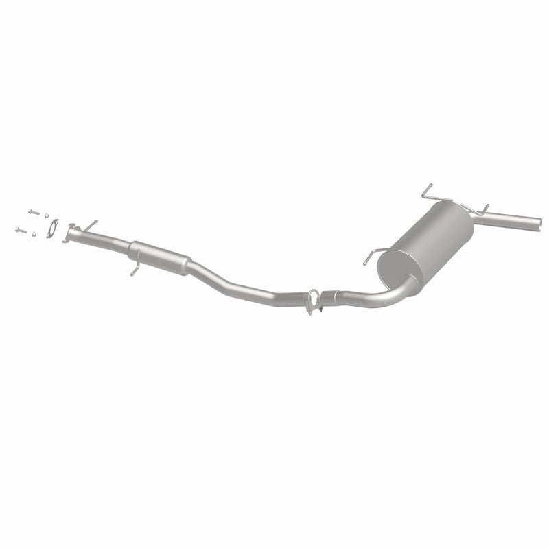 MagnaFlow BRE Exhaust Kit 90-95 Mazda Miata 1.6L Magnaflow Catback  AXOPROS