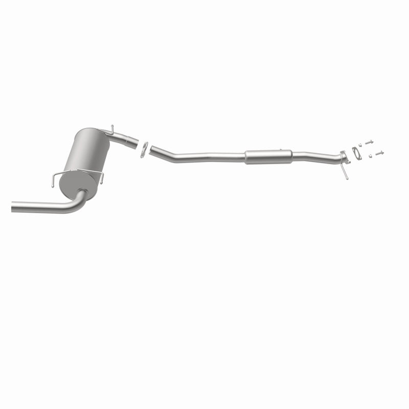 MagnaFlow BRE Exhaust Kit 90-95 Mazda Miata 1.6L Magnaflow Catback  AXOPROS