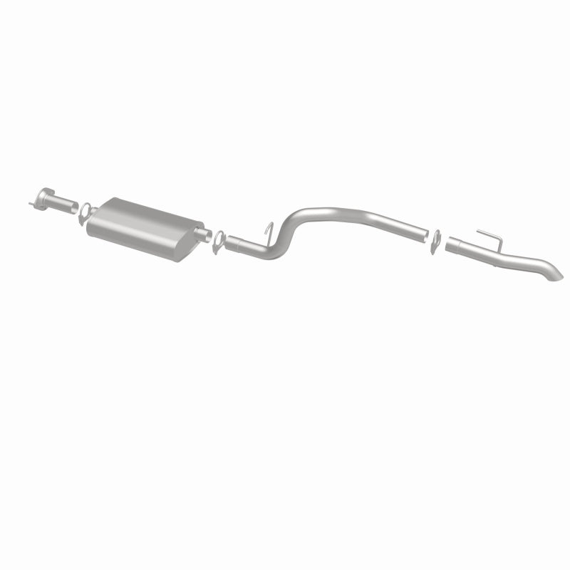 MagnaFlow BRE Exhaust Kit 96-01 Jeep Cherokee Magnaflow Catback  AXOPROS
