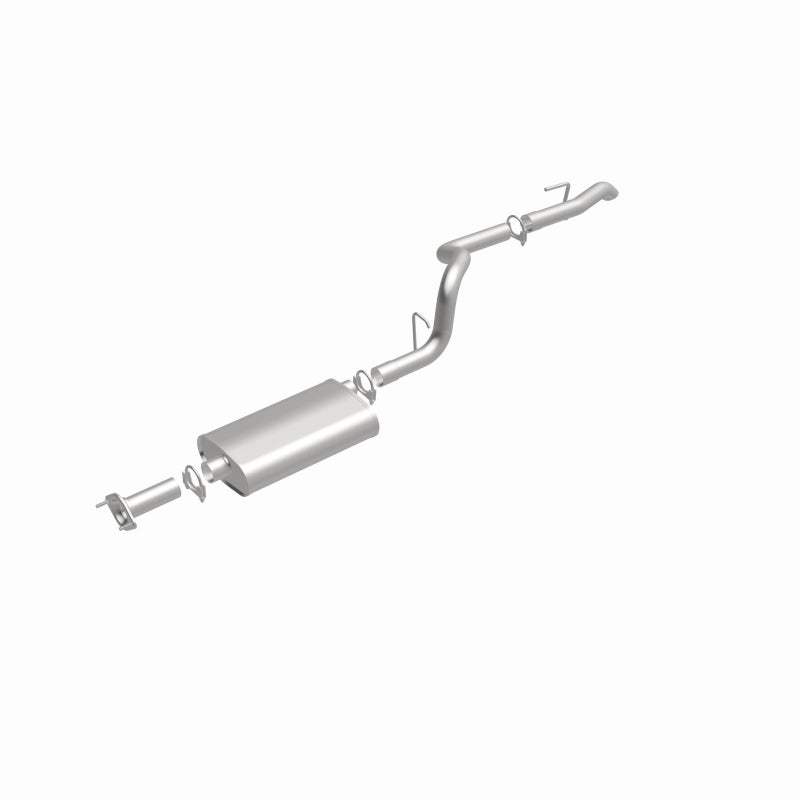 MagnaFlow BRE Exhaust Kit 96-01 Jeep Cherokee Magnaflow Catback  AXOPROS