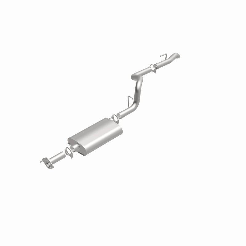 MagnaFlow BRE Exhaust Kit 96-01 Jeep Cherokee Magnaflow Catback  AXOPROS
