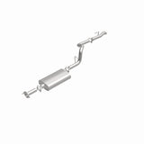 MagnaFlow BRE Exhaust Kit 96-01 Jeep Cherokee Magnaflow Catback  AXOPROS
