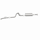 MagnaFlow BRE Exhaust Kit 96-01 Jeep Cherokee Magnaflow Catback  AXOPROS