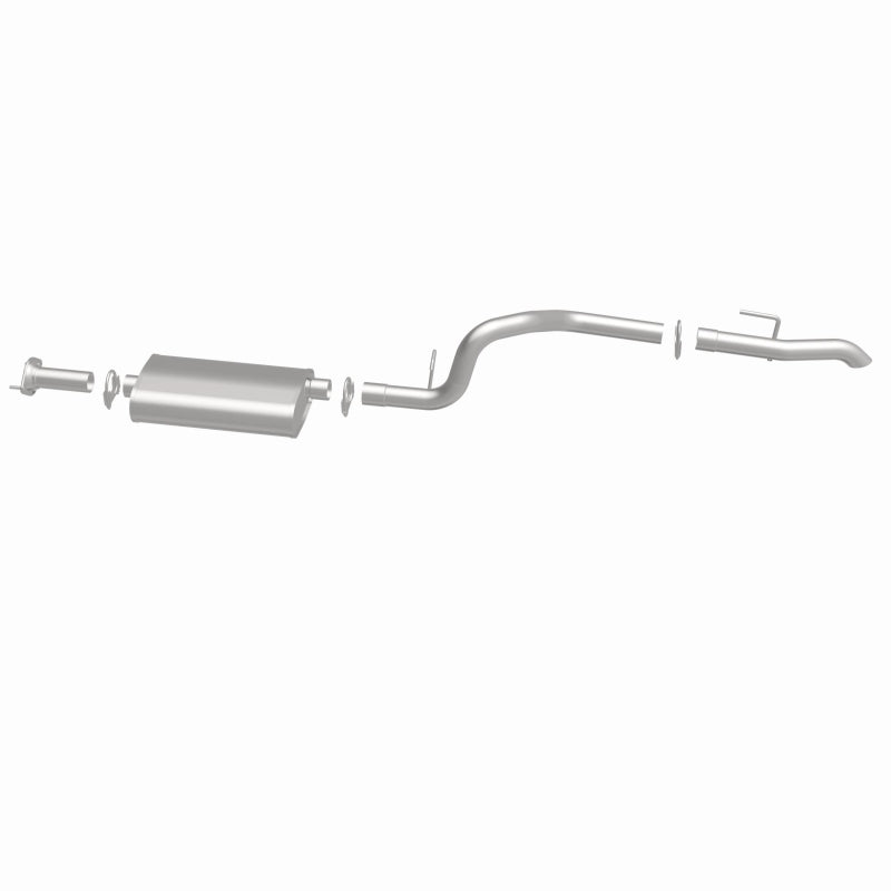 MagnaFlow BRE Exhaust Kit 96-01 Jeep Cherokee Magnaflow Catback  AXOPROS