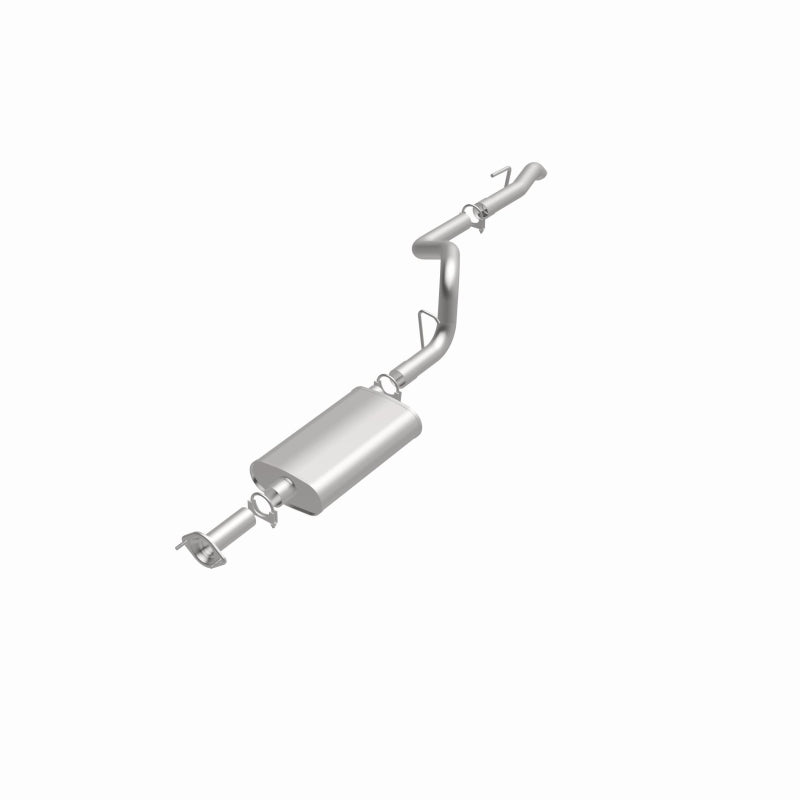 MagnaFlow BRE Exhaust Kit 96-01 Jeep Cherokee Magnaflow Catback  AXOPROS