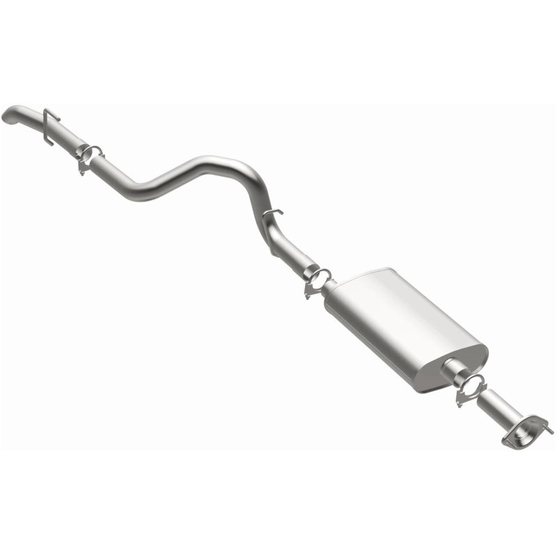 MagnaFlow BRE Exhaust Kit 96-01 Jeep Cherokee Magnaflow Catback  AXOPROS