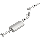 MagnaFlow BRE Exhaust Kit 96-01 Jeep Cherokee Magnaflow Catback  AXOPROS