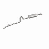 MagnaFlow BRE Exhaust Kit 96-01 Jeep Cherokee Magnaflow Catback  AXOPROS