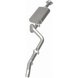 MagnaFlow BRE Exhaust Kit 96-01 Jeep Cherokee Magnaflow Catback  AXOPROS