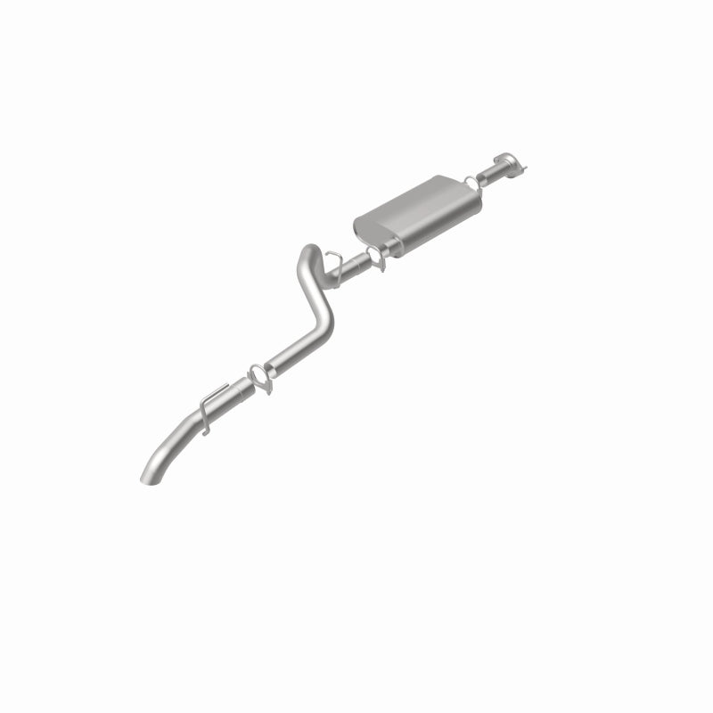 MagnaFlow BRE Exhaust Kit 96-01 Jeep Cherokee Magnaflow Catback  AXOPROS