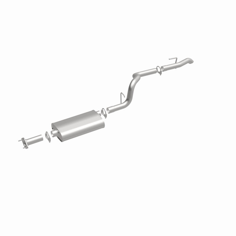 MagnaFlow BRE Exhaust Kit 96-01 Jeep Cherokee Magnaflow Catback  AXOPROS