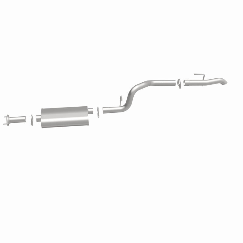 MagnaFlow BRE Exhaust Kit 96-01 Jeep Cherokee Magnaflow Catback  AXOPROS
