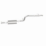 MagnaFlow BRE Exhaust Kit 96-01 Jeep Cherokee Magnaflow Catback  AXOPROS