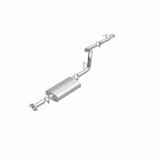 MagnaFlow BRE Exhaust Kit 96-01 Jeep Cherokee Magnaflow Catback  AXOPROS