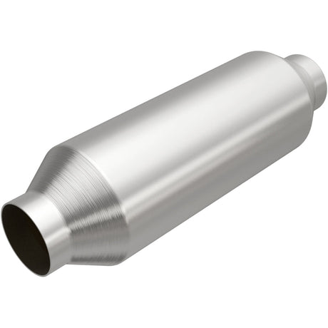 MagnaFlow California Grade CARB Compliant Universal Catalytic Converter 2.00in PC1 Magnaflow Catalytic Converter Universal  AXOPROS