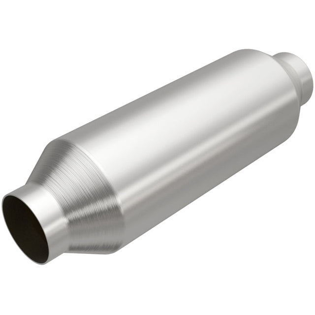 MagnaFlow California Grade CARB Compliant Universal Catalytic Converter 2.00in PC1 Magnaflow Catalytic Converter Universal  AXOPROS