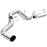 MagnaFlow Cat-Back, SS, 4in, Single Pass Side Rear Exit 5in Tip 14-15 Ram 2500 6.4L V8 CC LB/MC SB Magnaflow Catback  AXOPROS