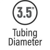 MagnaFlow CatBack 17-18 Ford F-250/F-350 6.2L Stainless Steel Exhaust w/ Single Side Exit Magnaflow Catback  AXOPROS