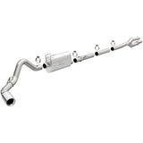 MagnaFlow CatBack 17-18 Ford F-250/F-350 6.2L Stainless Steel Exhaust w/ Single Side Exit Magnaflow Catback  AXOPROS