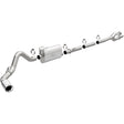 MagnaFlow CatBack 17-18 Ford F-250/F-350 6.2L Stainless Steel Exhaust w/ Single Side Exit Magnaflow Catback  AXOPROS