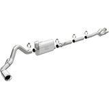 MagnaFlow CatBack 17-18 Ford F-250/F-350 6.2L Stainless Steel Exhaust w/ Single Side Exit Magnaflow Catback  AXOPROS