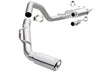 MagnaFlow CatBack 18-19 Ford Expedition V6 3.5L Gas 3in Polished Stainless Exhaust Magnaflow Catback  AXOPROS