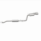 MagnaFlow CatBack 18-19 Toyota Camry SE 2.5L Street Series Single Exit Polished Stainless Exhaust Magnaflow Catback  AXOPROS