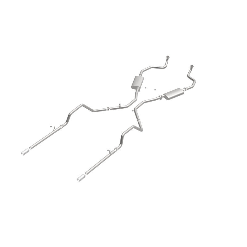 MagnaFlow C/B 59-64 Bel Air/Biscayne/Impala Magnaflow Catback  AXOPROS