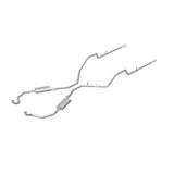 MagnaFlow C/B 59-64 Bel Air/Biscayne/Impala Magnaflow Catback  AXOPROS