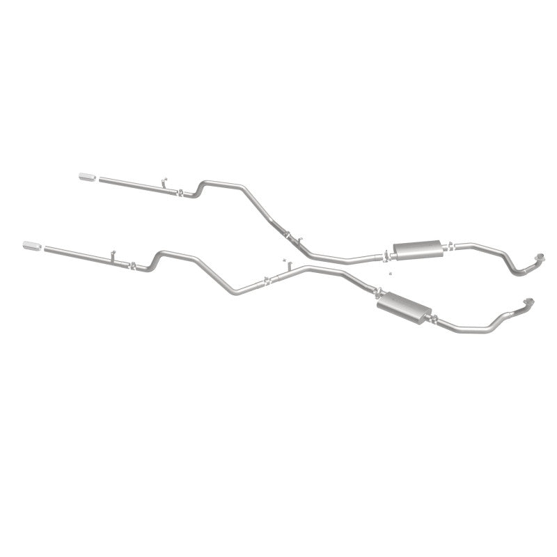 MagnaFlow C/B 59-64 Bel Air/Biscayne/Impala Magnaflow Catback  AXOPROS