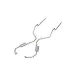 MagnaFlow C/B 59-64 Bel Air/Biscayne/Impala Magnaflow Catback  AXOPROS