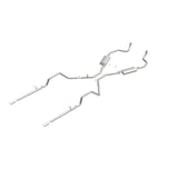 MagnaFlow C/B 59-64 Bel Air/Biscayne/Impala Magnaflow Catback  AXOPROS