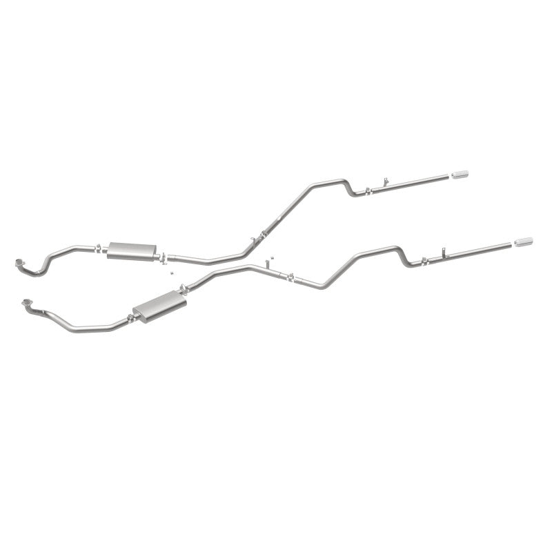 MagnaFlow C/B 59-64 Bel Air/Biscayne/Impala Magnaflow Catback  AXOPROS