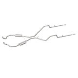 MagnaFlow C/B 59-64 Bel Air/Biscayne/Impala Magnaflow Catback  AXOPROS