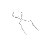 MagnaFlow C/B 59-64 Bel Air/Biscayne/Impala Magnaflow Catback  AXOPROS