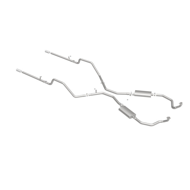 MagnaFlow C/B 59-64 Bel Air/Biscayne/Impala Magnaflow Catback  AXOPROS
