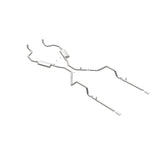 MagnaFlow C/B 59-64 Bel Air/Biscayne/Impala Magnaflow Catback  AXOPROS