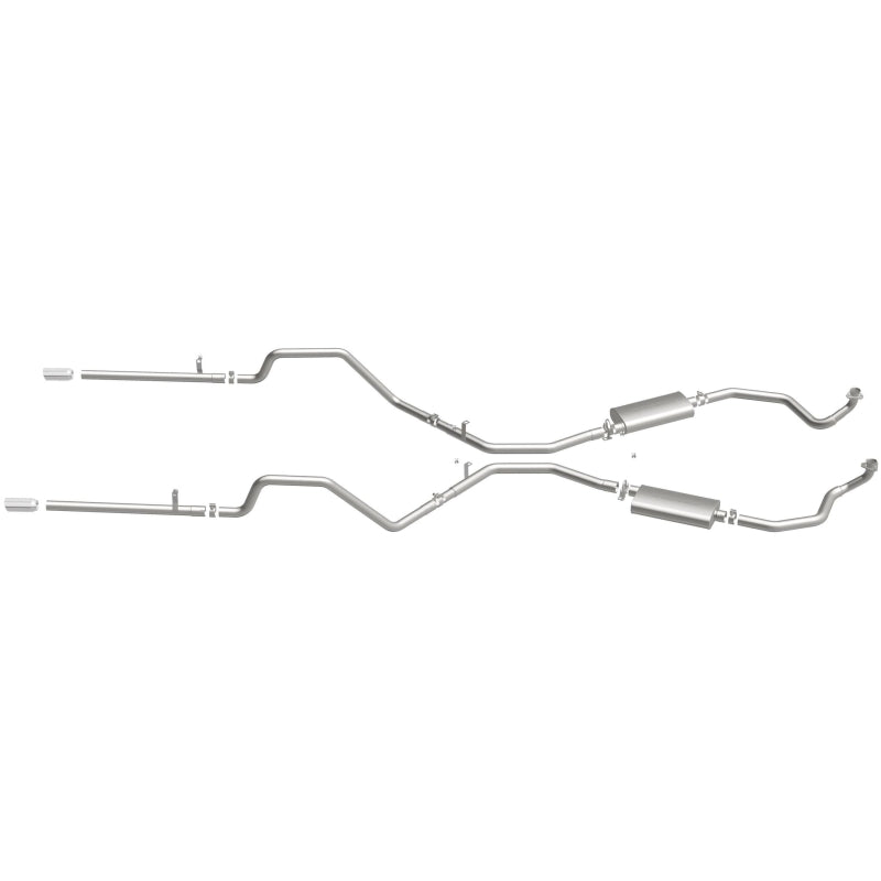 MagnaFlow C/B 59-64 Bel Air/Biscayne/Impala Magnaflow Catback  AXOPROS