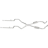 MagnaFlow C/B 59-64 Bel Air/Biscayne/Impala Magnaflow Catback  AXOPROS