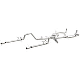 MagnaFlow C/B 59-64 Bel Air/Biscayne/Impala Magnaflow Catback  AXOPROS