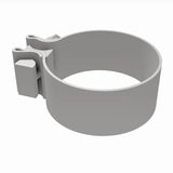 MagnaFlow Clamp 2.50inch TORCA SS 1.25inch 10pk Magnaflow Clamps  AXOPROS