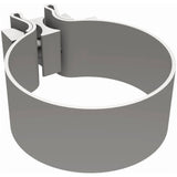 MagnaFlow Clamp 2.50inch TORCA SS 1.25inch 10pk Magnaflow Clamps  AXOPROS