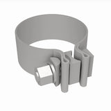 MagnaFlow Clamp 2.50inch TORCA SS 1.25inch 10pk Magnaflow Clamps  AXOPROS