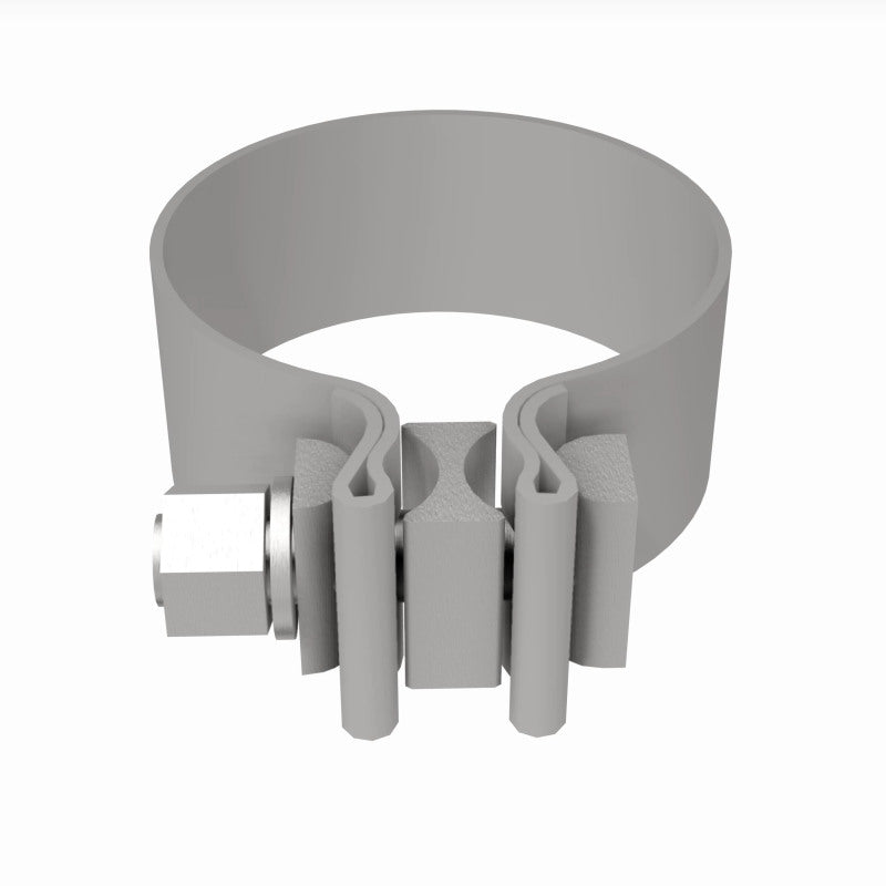MagnaFlow Clamp 2.50inch TORCA SS 1.25inch 10pk Magnaflow Clamps  AXOPROS