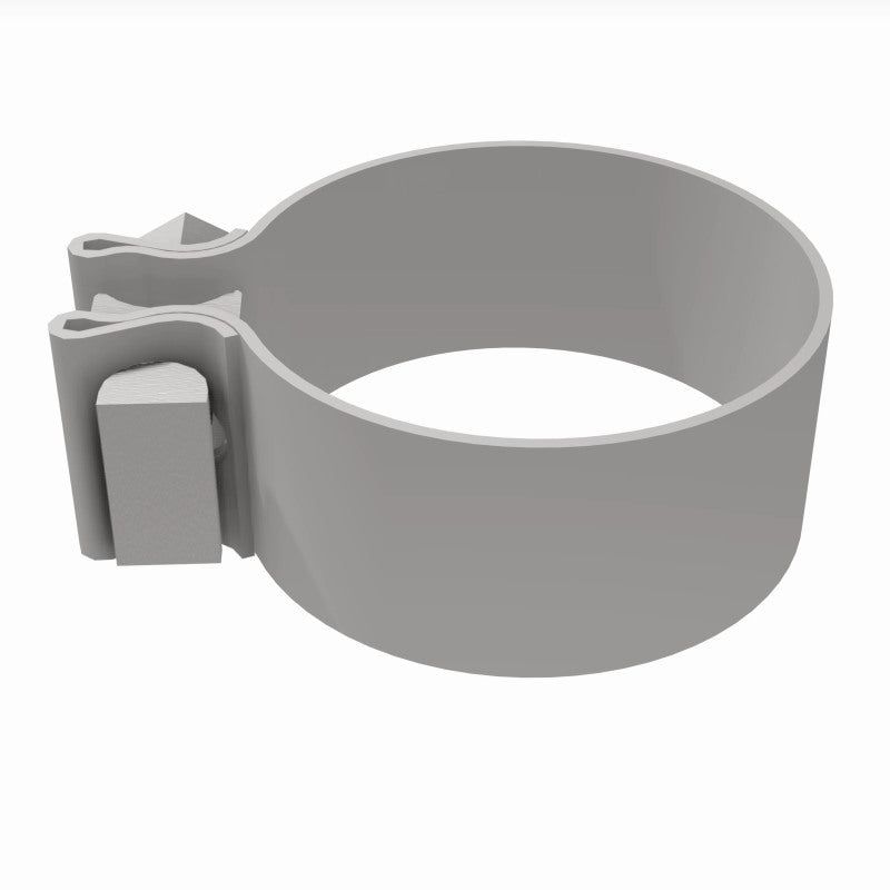 MagnaFlow Clamp 2.50inch TORCA SS 1.25inch 10pk Magnaflow Clamps  AXOPROS